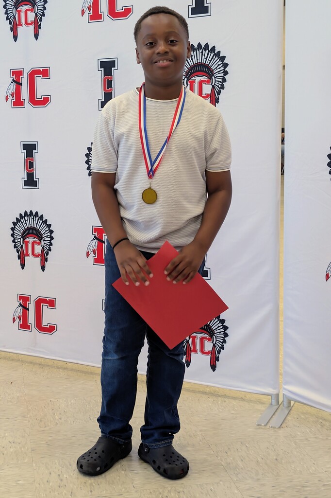 ICES Fourth Grade Honors Day