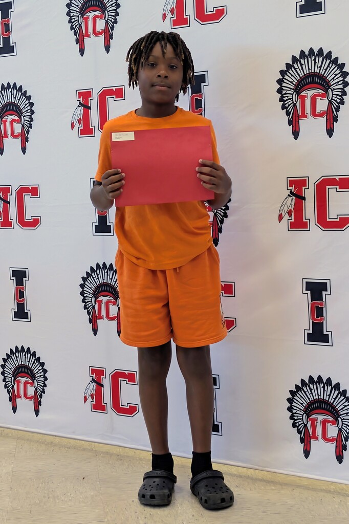 ICES Fourth Grade Honors Day