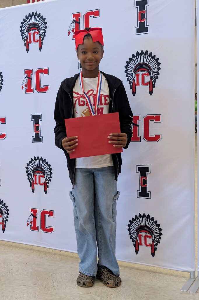 ICES Fourth Grade Honors Day