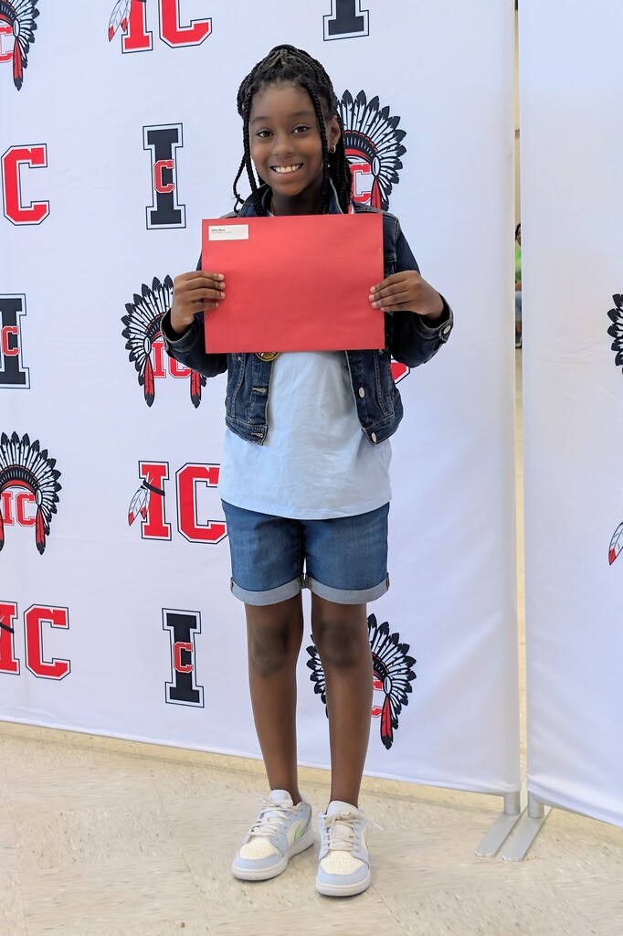 ICES Fourth Grade Honors Day