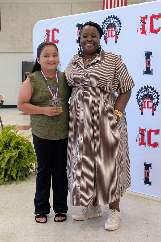 ICES Fourth Grade Honors Day