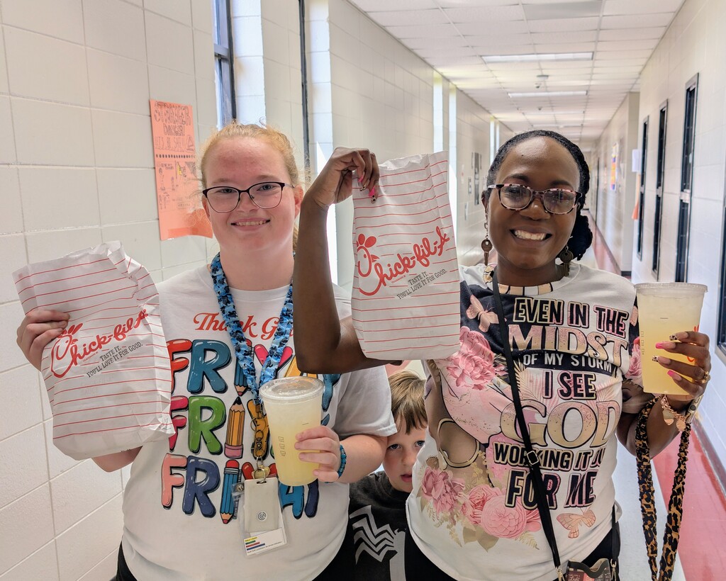 ICES Chick Fil A Celebration