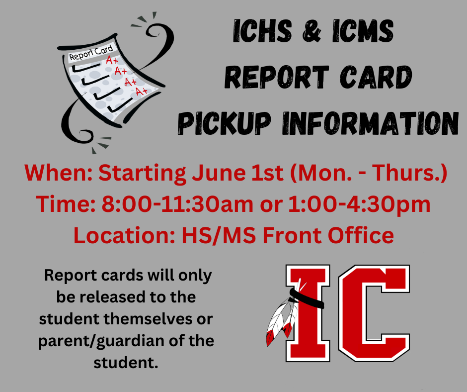 report cards