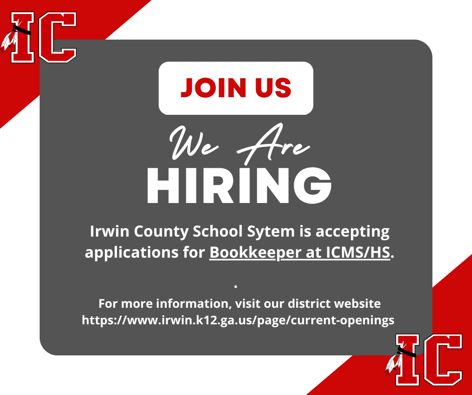 hiring for a bookkeeper