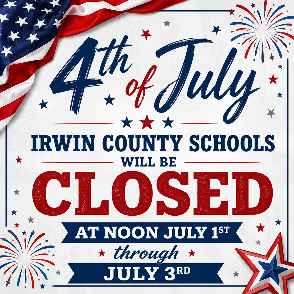 july 4th closed for the holiday