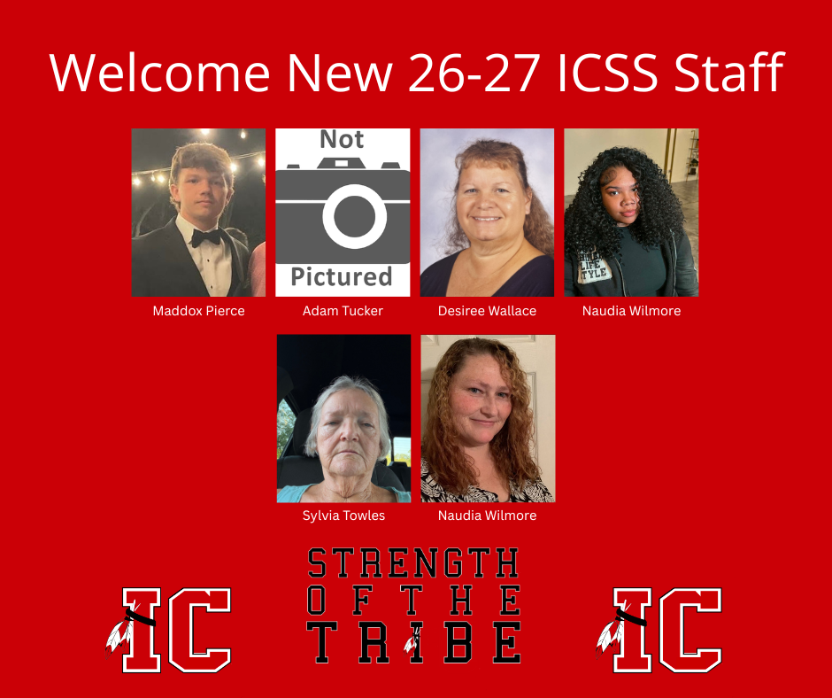 new staff