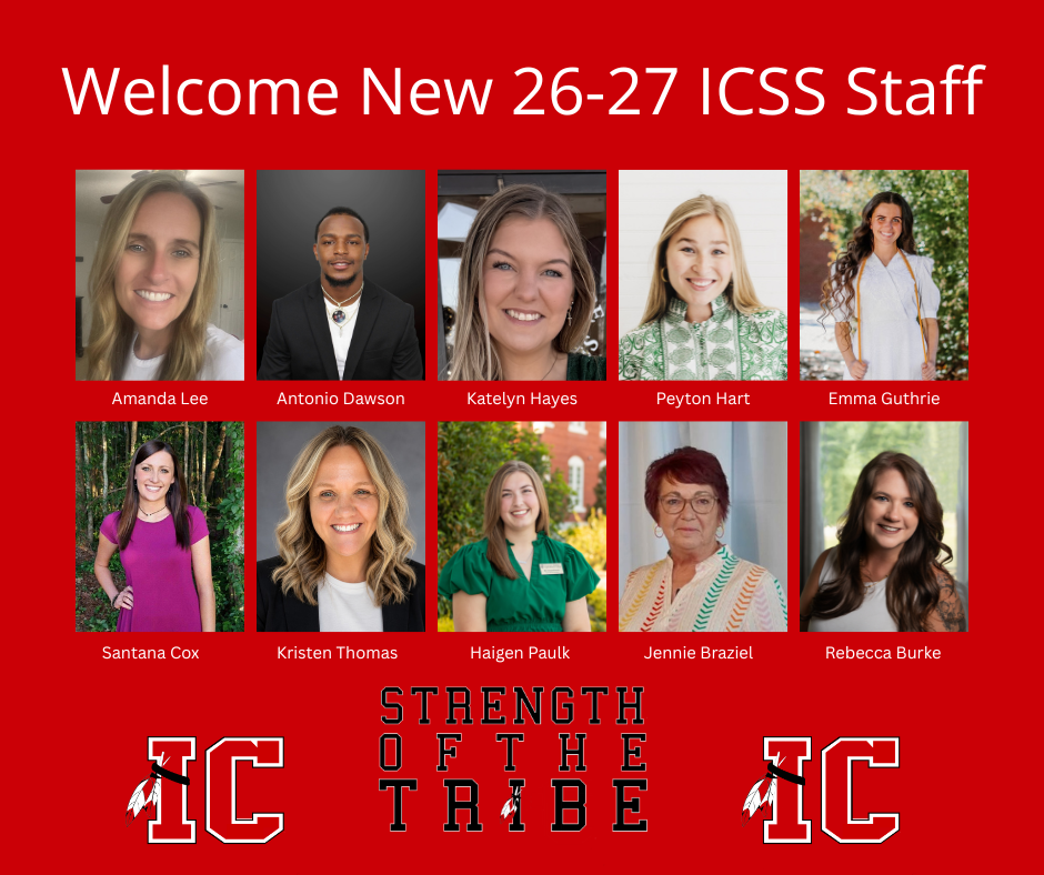new staff