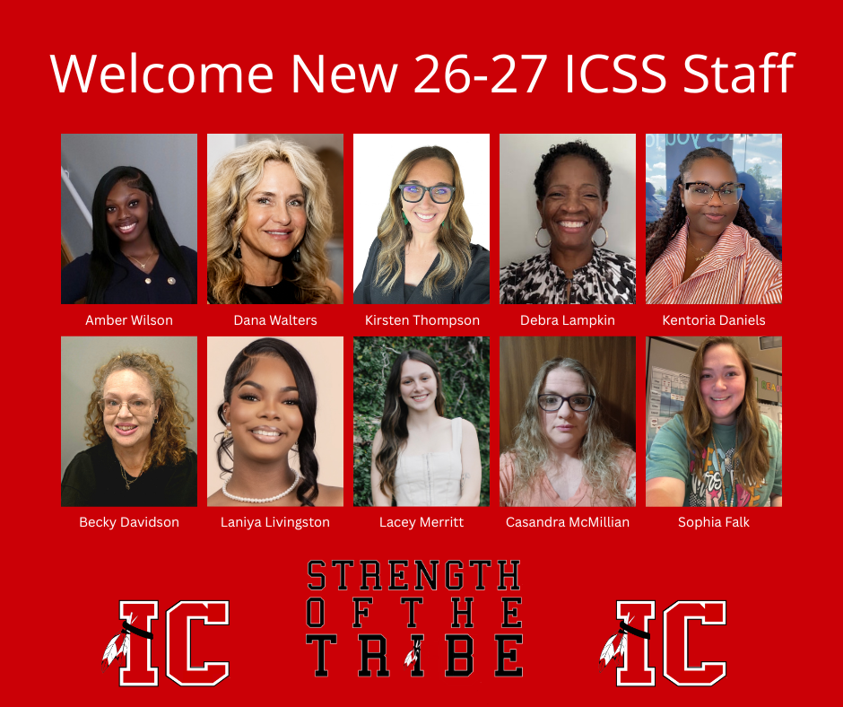 new staff