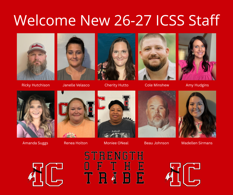 new staff