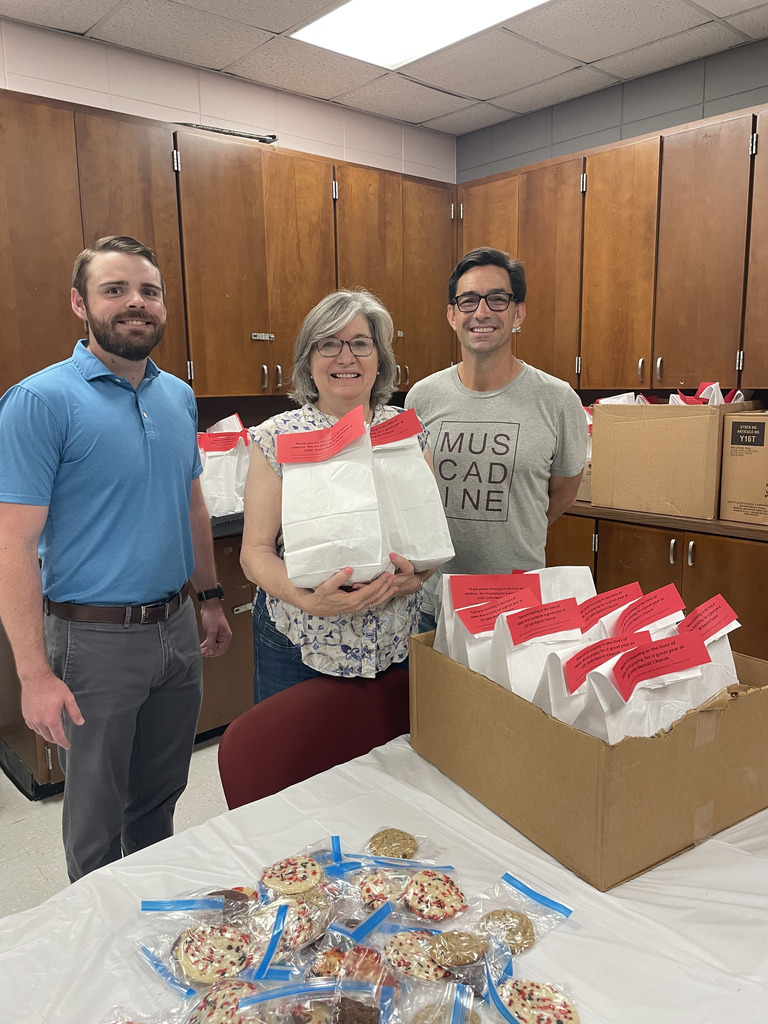 Satilla Baptist Visits ICES