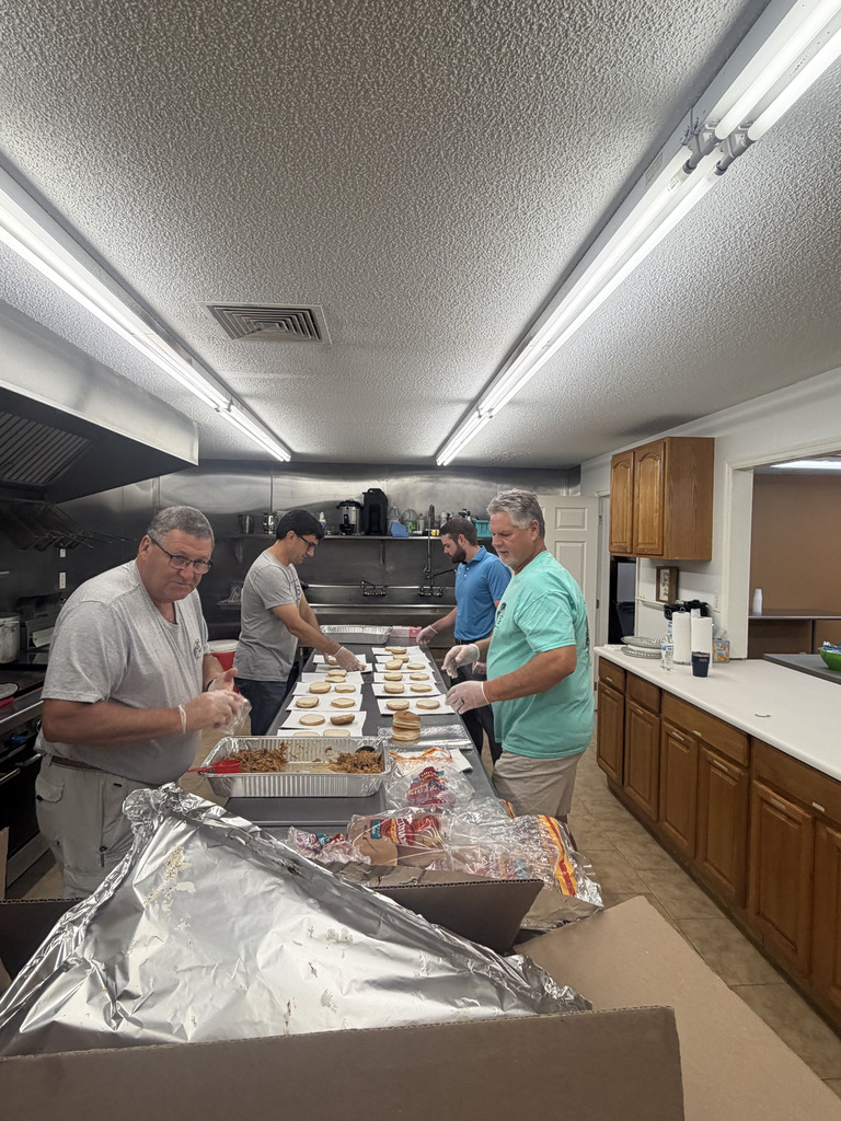 Satilla Baptist Visits ICES