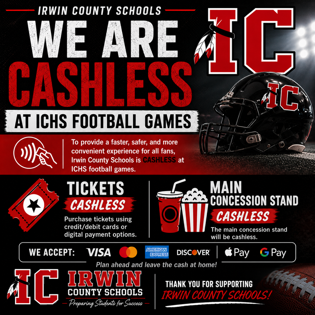 cashless football games