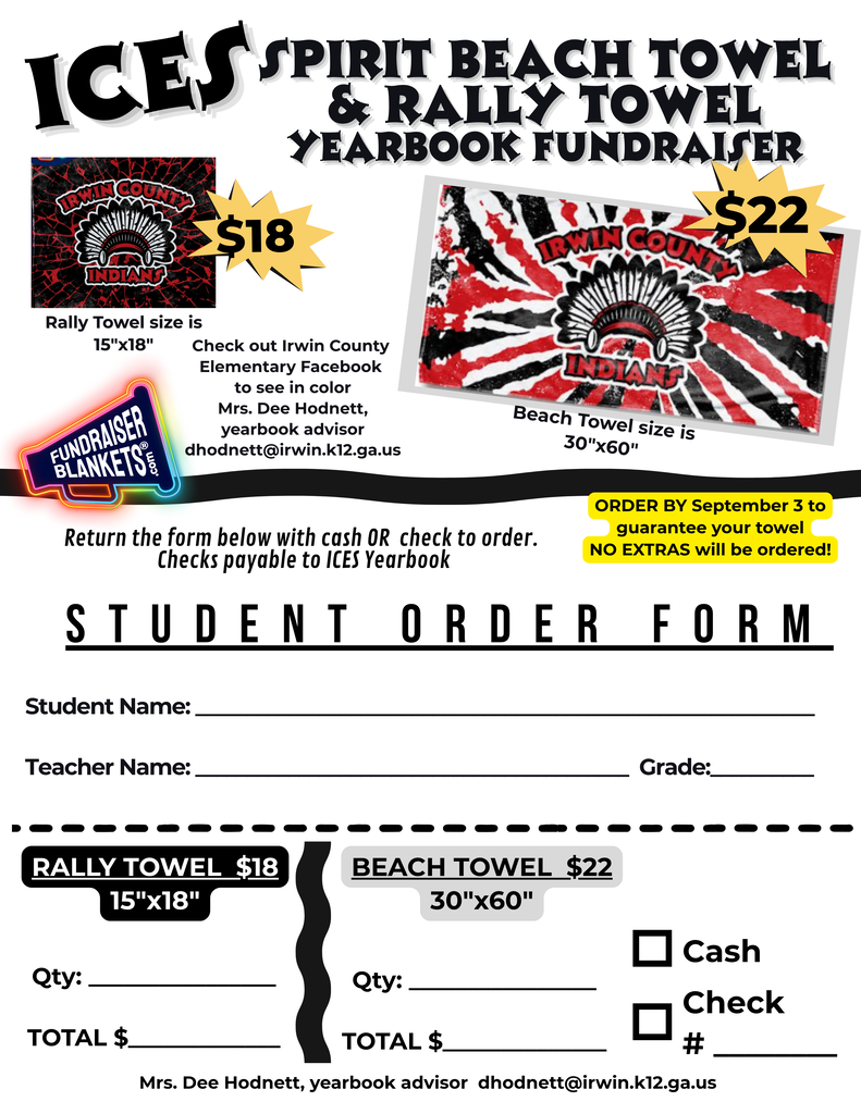 FUNDRAISER