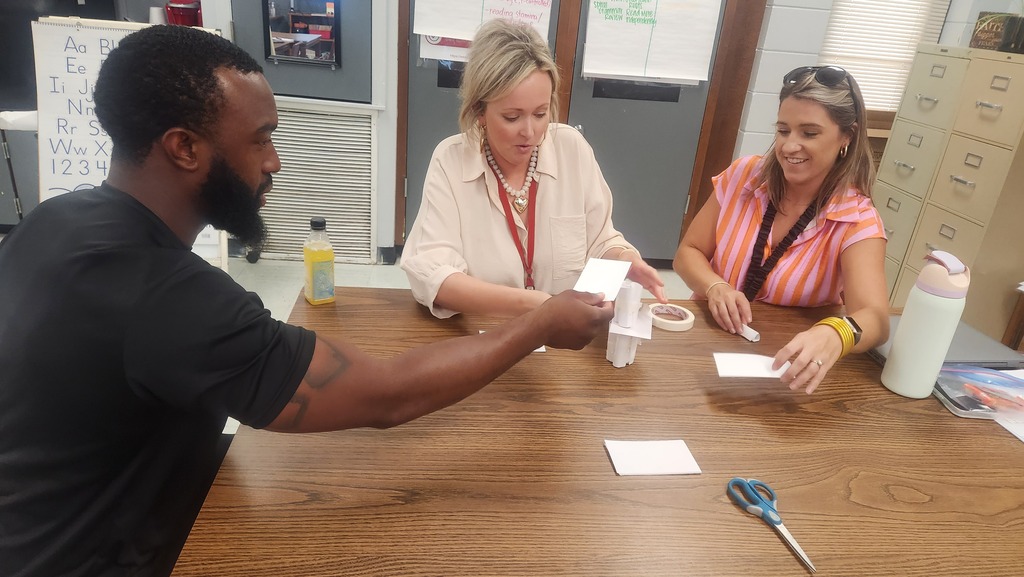 ICES Teacher PLC Kickoff 2026