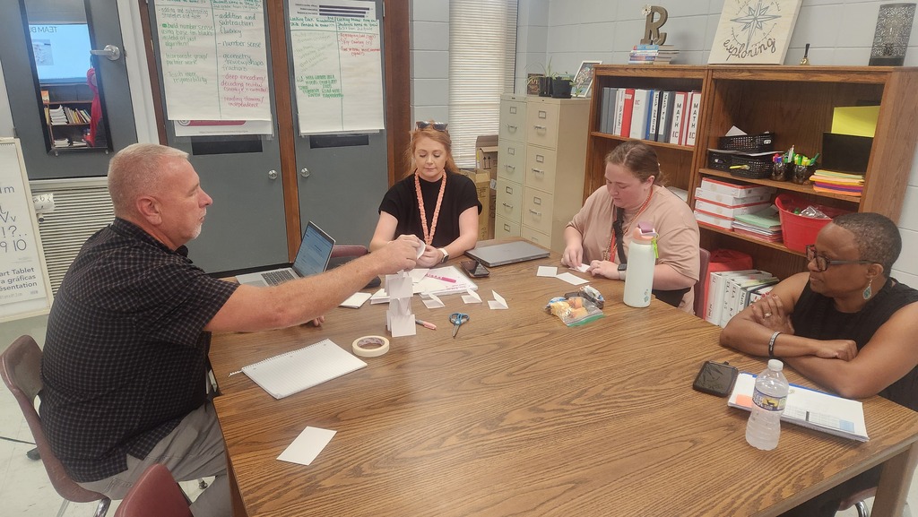 ICES Teacher PLC Kickoff 2026