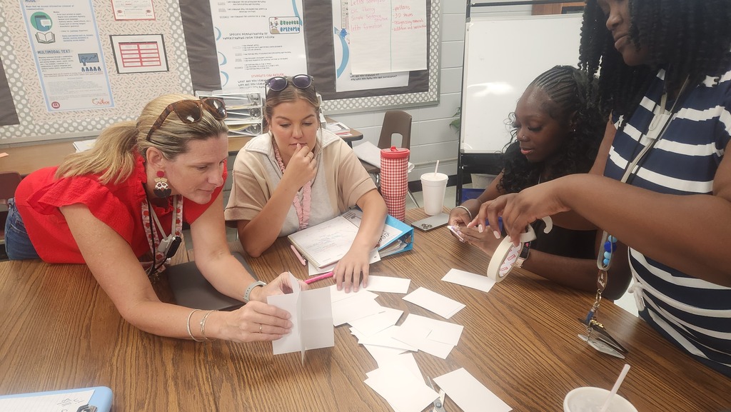ICES Teacher PLC Kickoff 2026