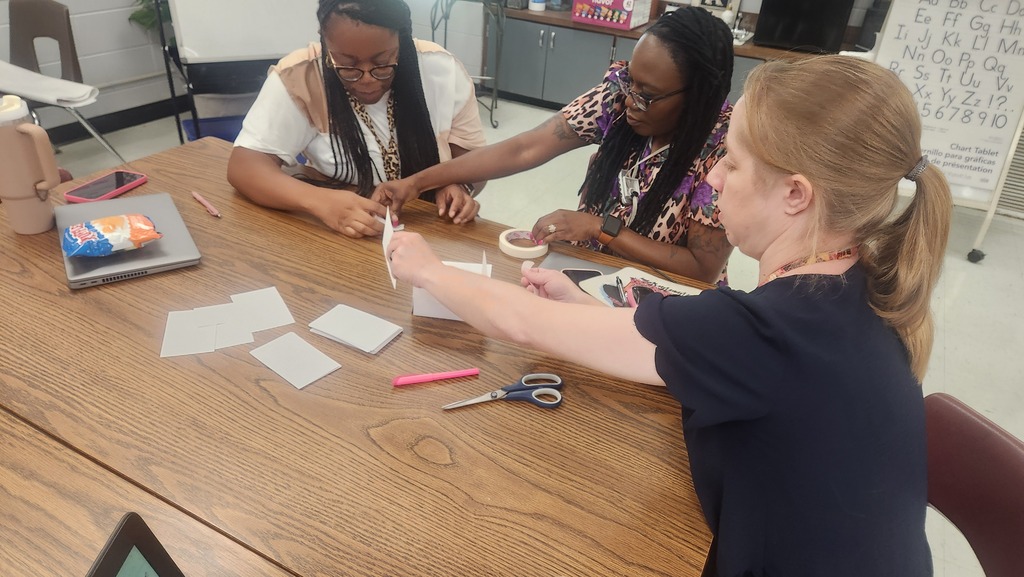 ICES Teacher PLC Kickoff 2026