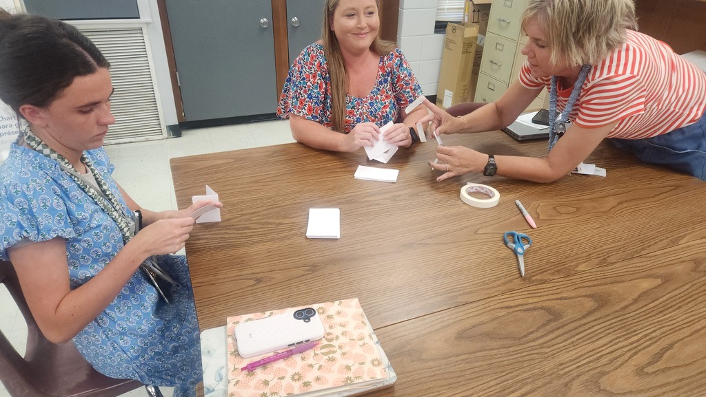 ICES Teacher PLC Kickoff 2026