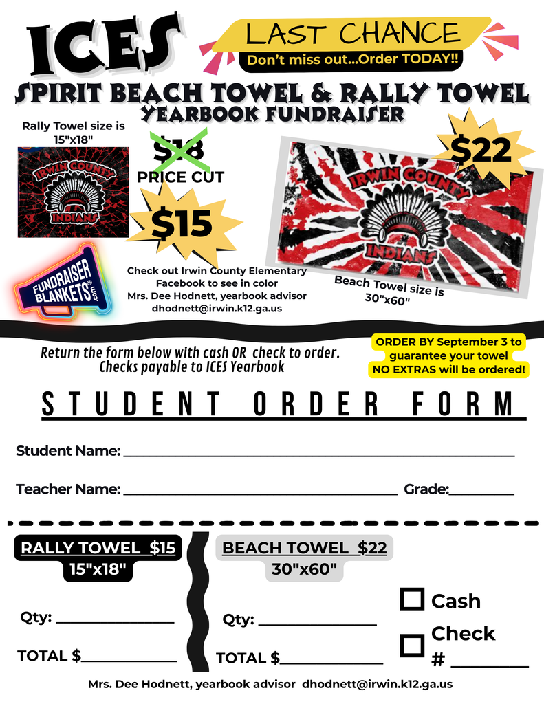 Fundraiser