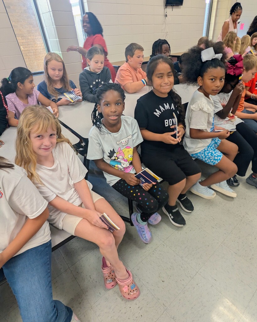 Richard Woods visits ICES