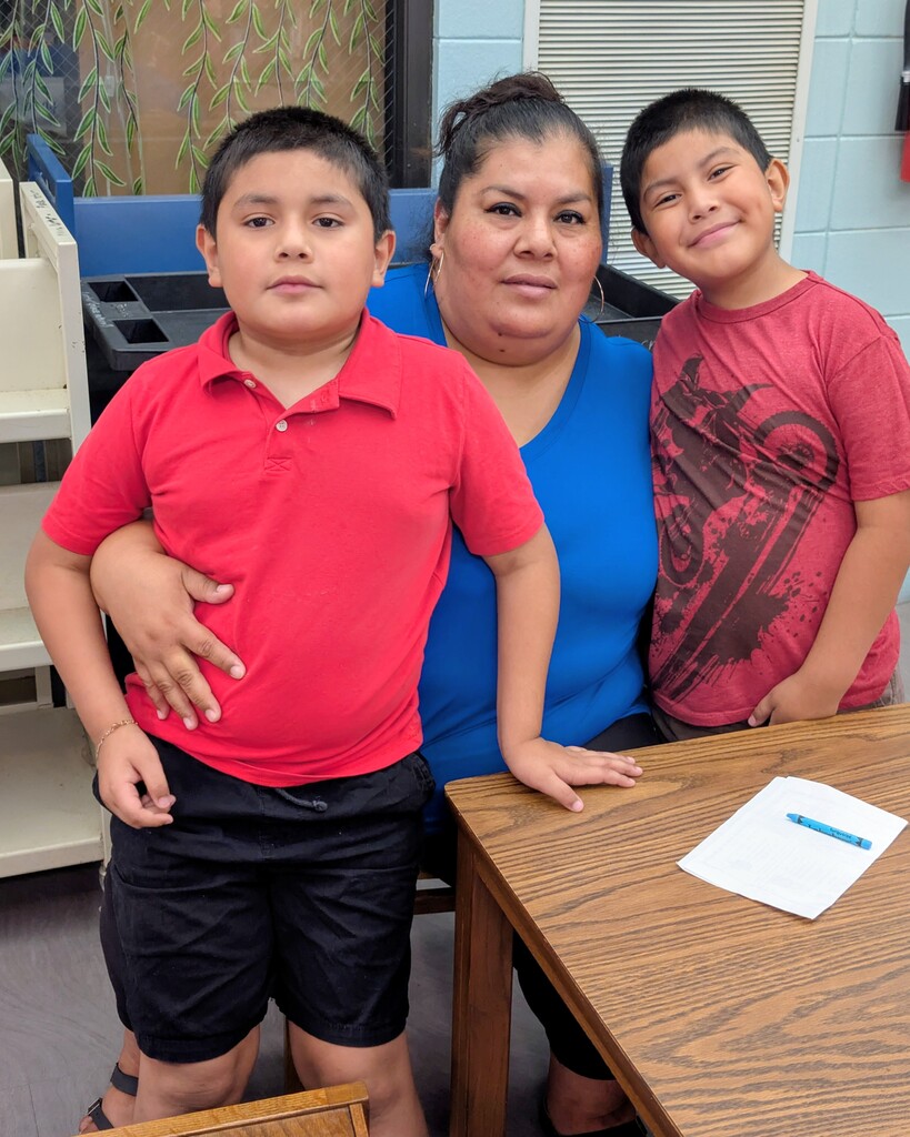 ICES Grandparents Day Memories