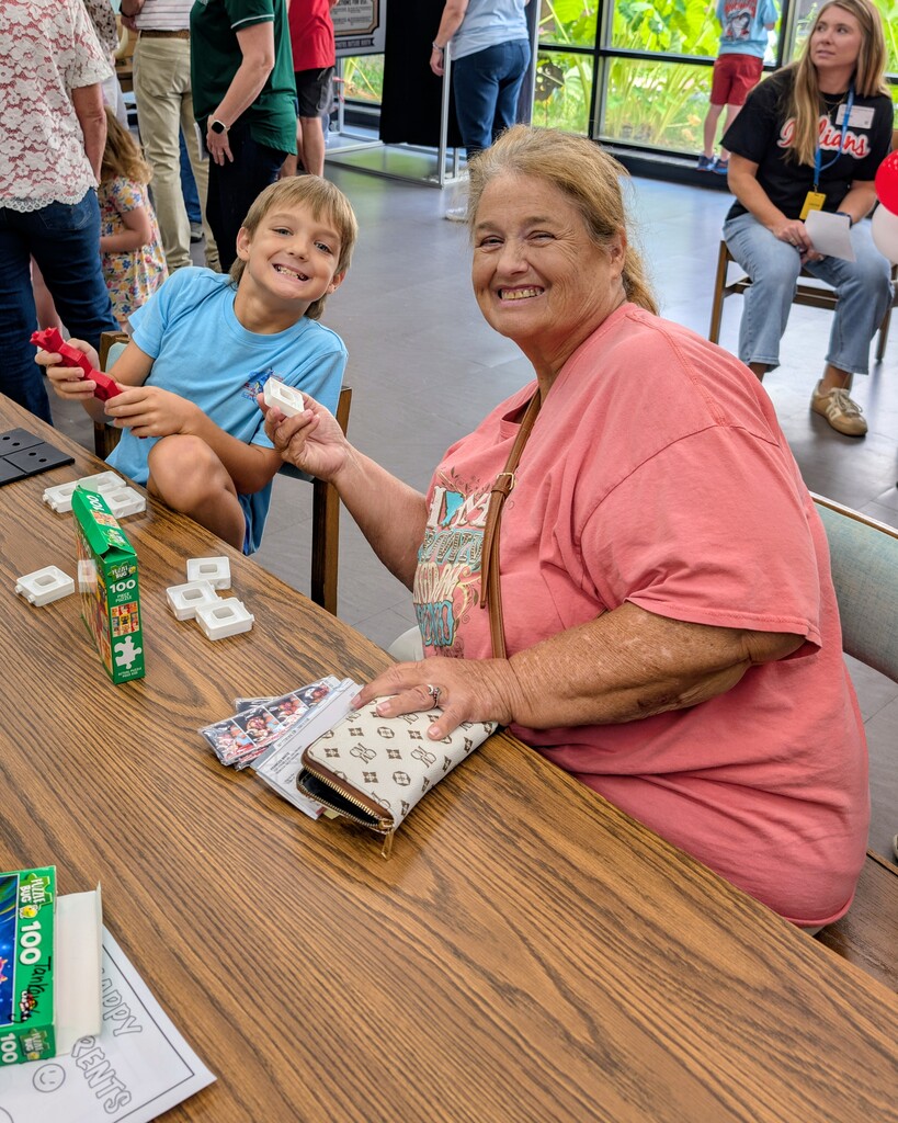 ICES Grandparents Day Memories