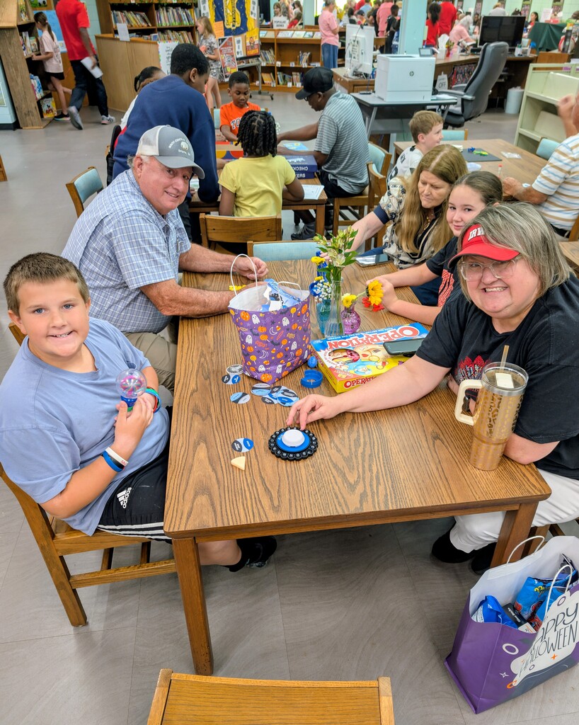 ICES Grandparents Day Memories