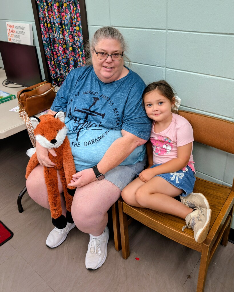 ICES Grandparents Day Memories