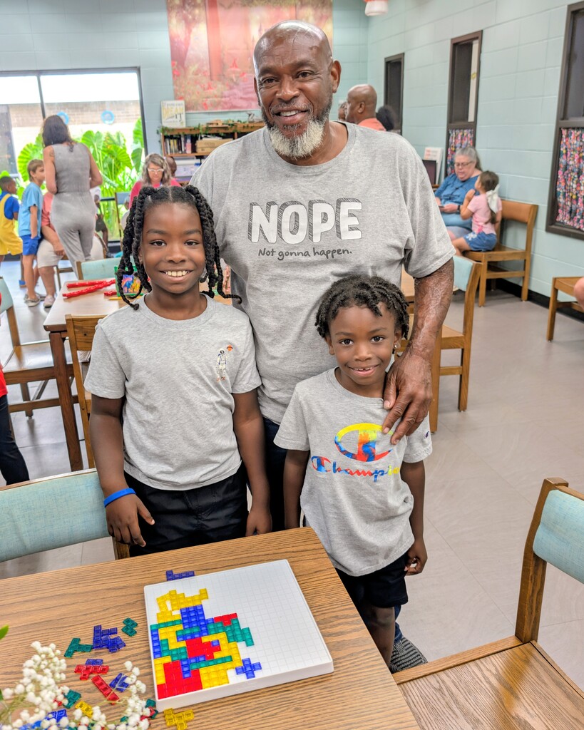 ICES Grandparents Day Memories