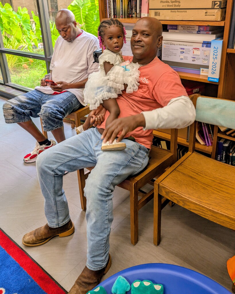 ICES Grandparents Day Memories
