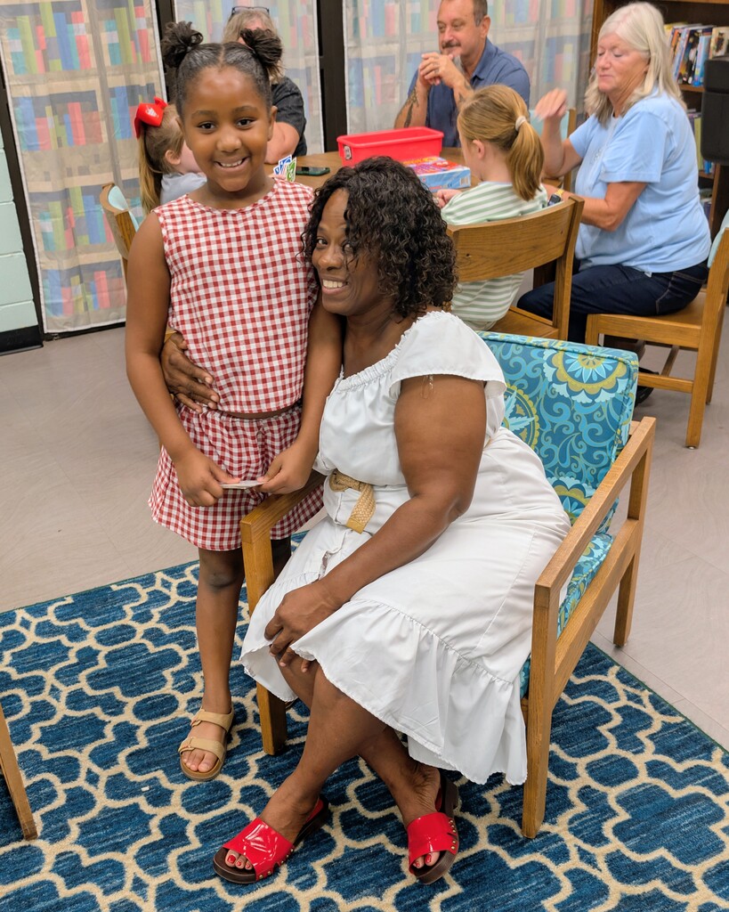 ICES Grandparents Day Memories
