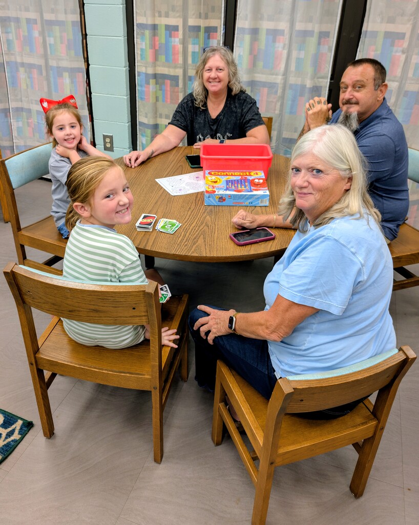 ICES Grandparents Day Memories