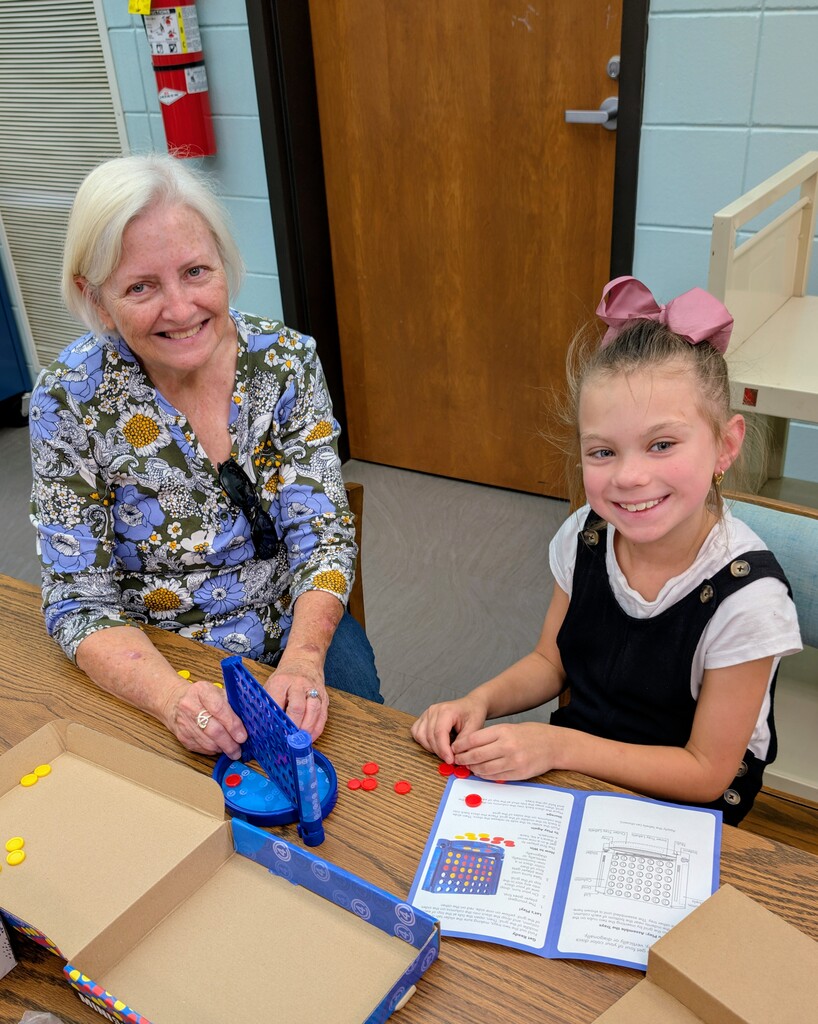 ICES Grandparents Day Memories