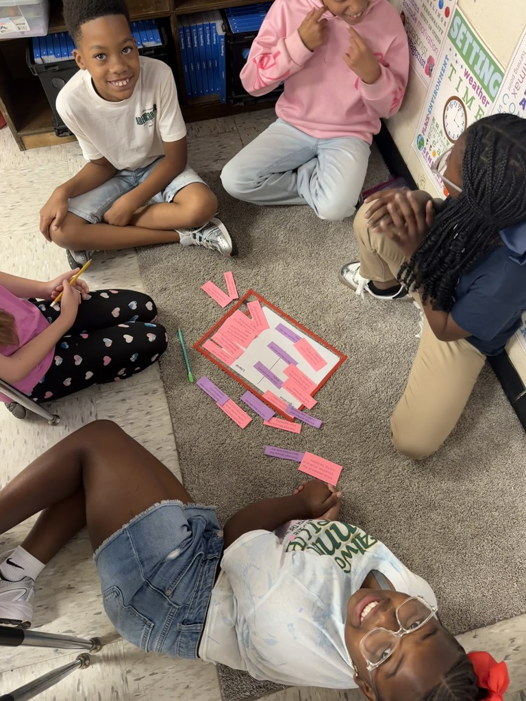Mixon and Harris ELA Activity