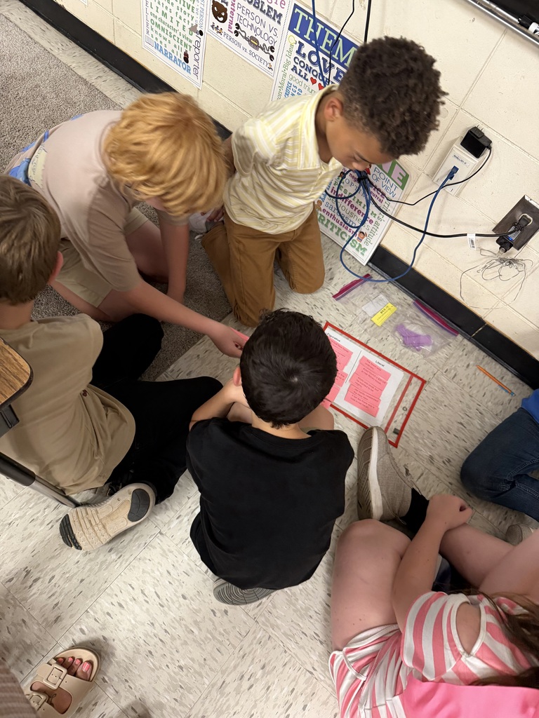 Mixon and Harris ELA Activity