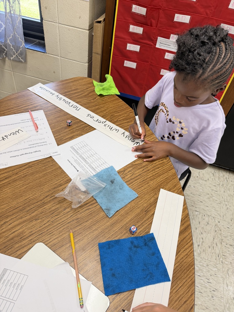 Mixon and Harris ELA Activity