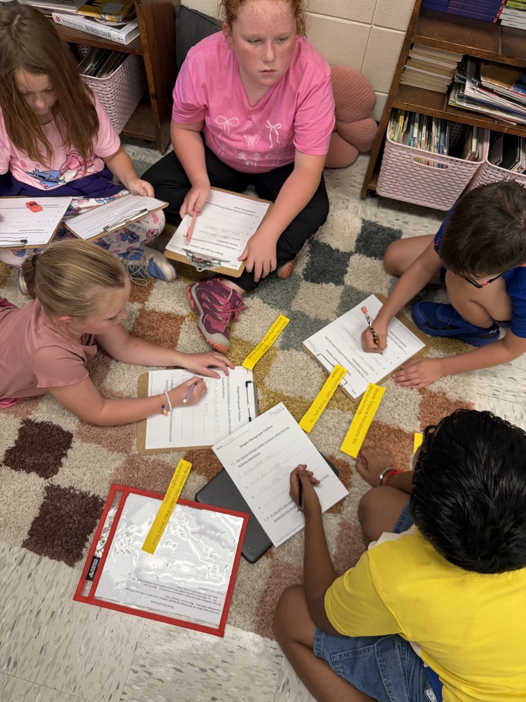 Mixon and Harris ELA Activity