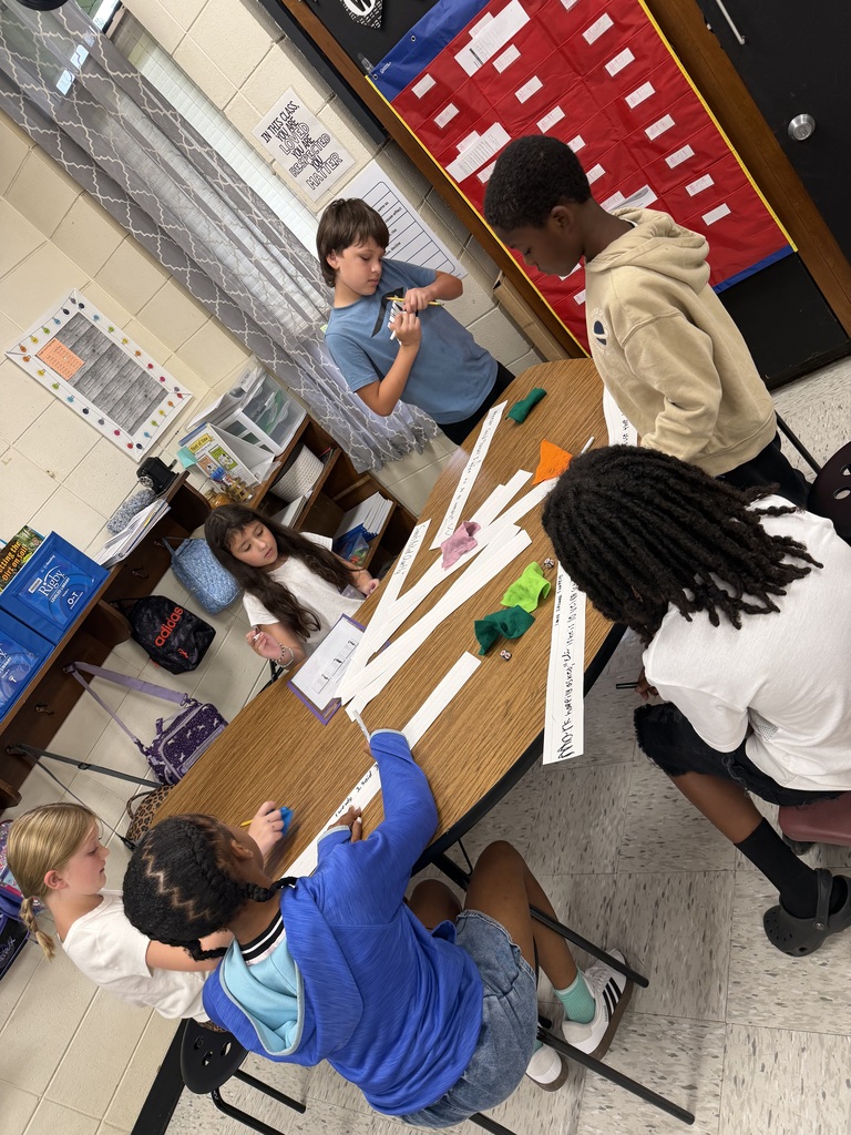 Mixon and Harris ELA Activity