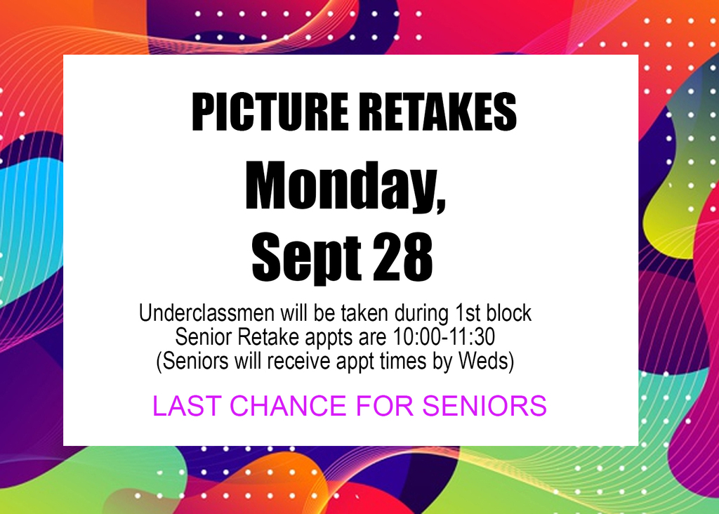 retakes