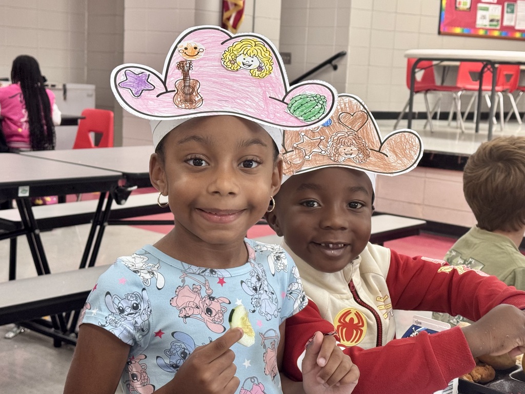 Dolly Day in Mrs. Kendrick's Kindergarten Class