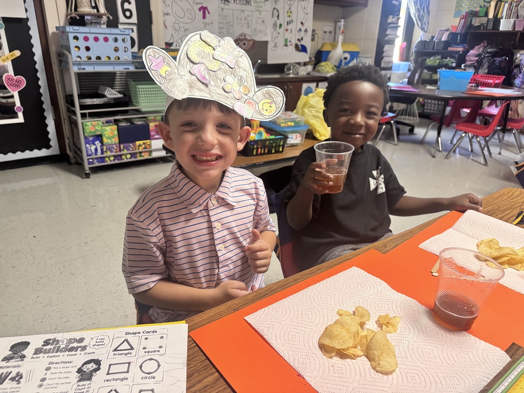 Dolly Day in Mrs. Kendrick's Kindergarten Class