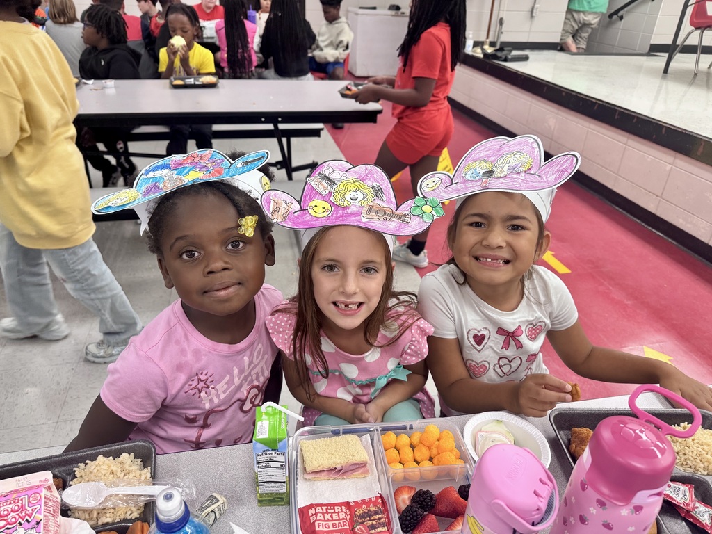 Dolly Day in Mrs. Kendrick's Kindergarten Class