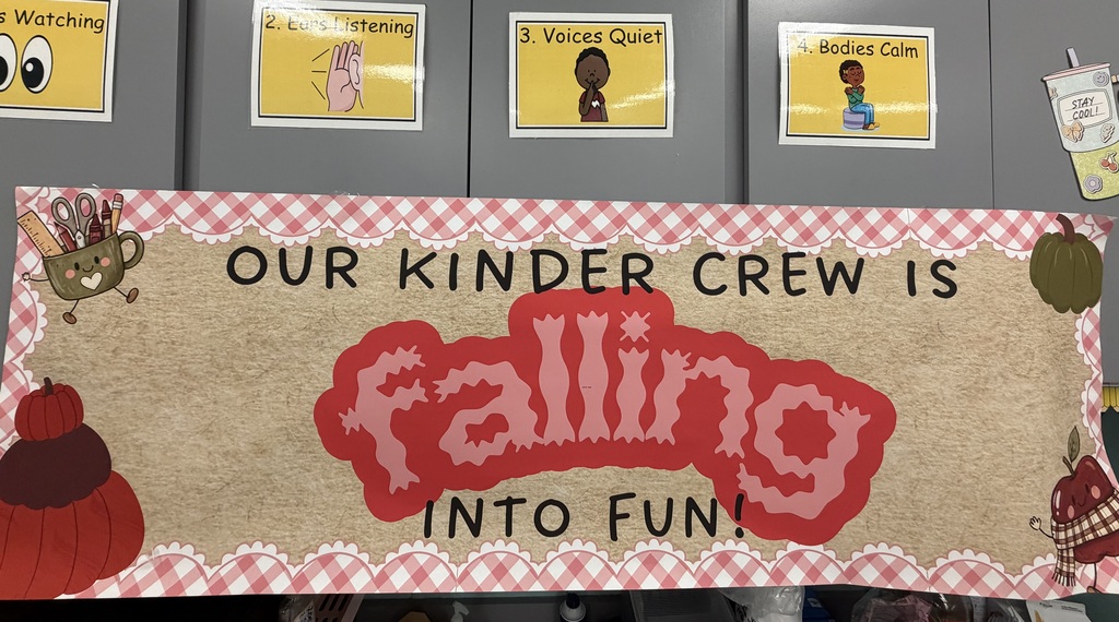 ICES Kindergarten Party