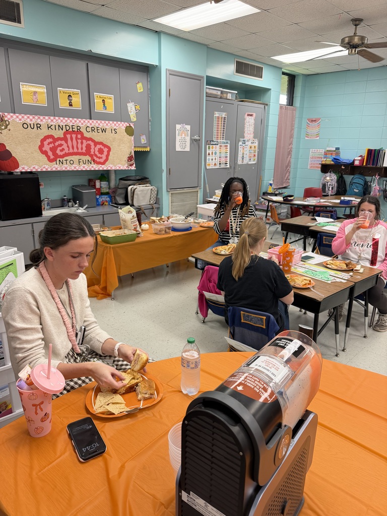ICES Kindergarten Party