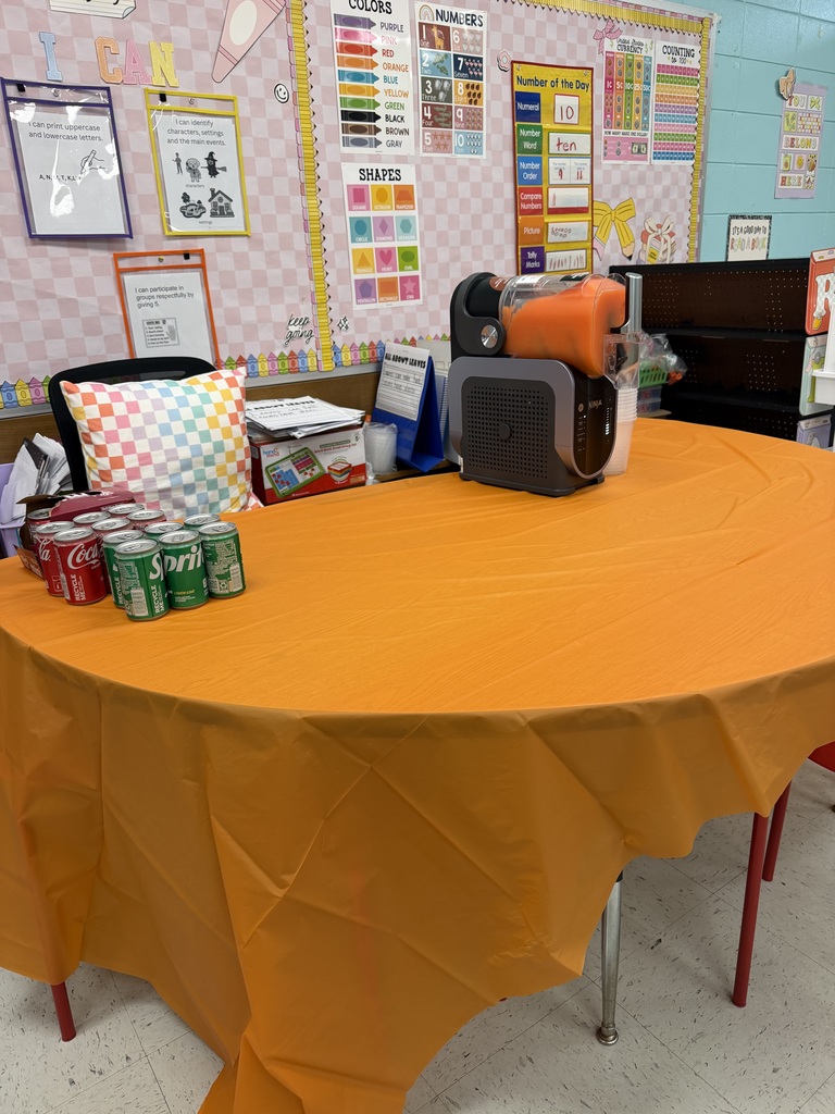 ICES Kindergarten Party