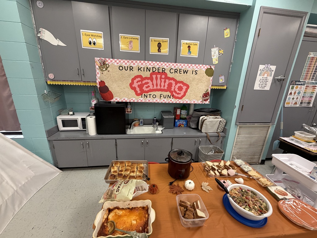 ICES KIndergarten Party