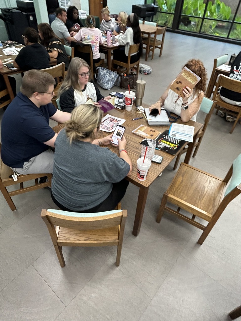 ICES Literacy Workshop