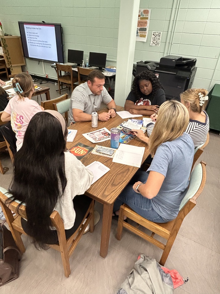 ICES Literacy Workshop
