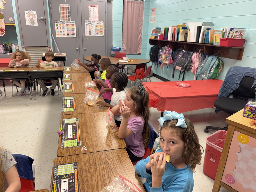 Ms Flowers Kindergarten Class Activity