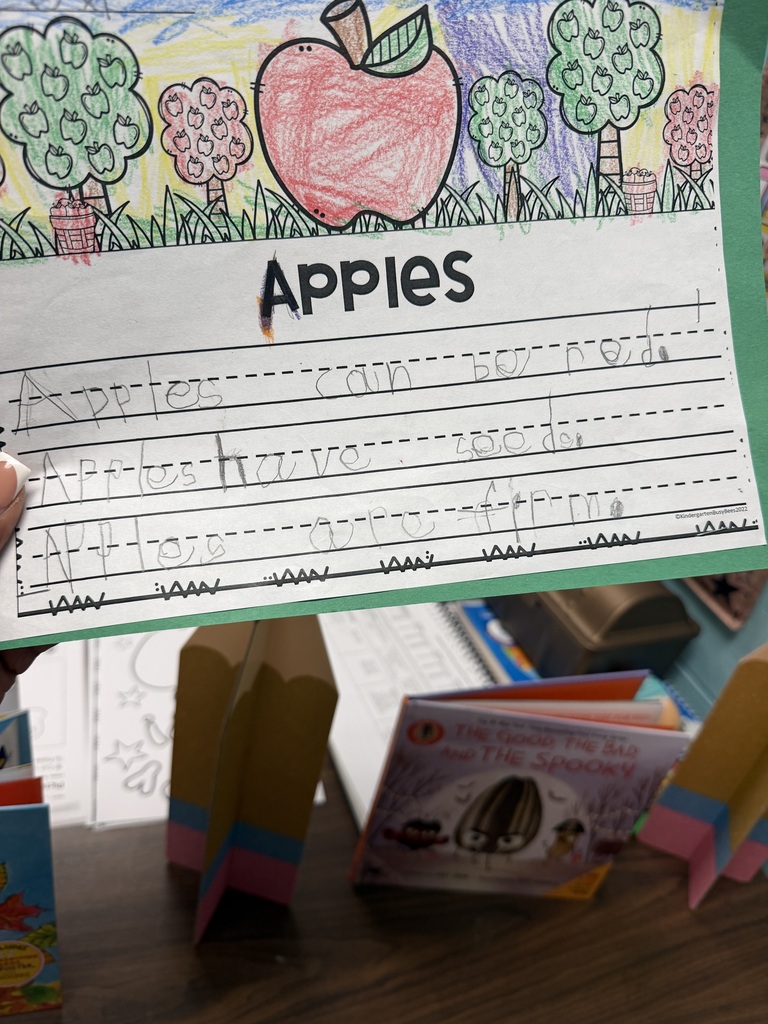Ms Flowers Kindergarten Class Activity